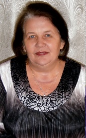 Калинина Надежда Григорьевна.