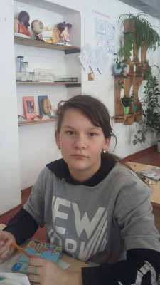 Ужакова Дарья Владимировна Ужакова Дарья Владимировна